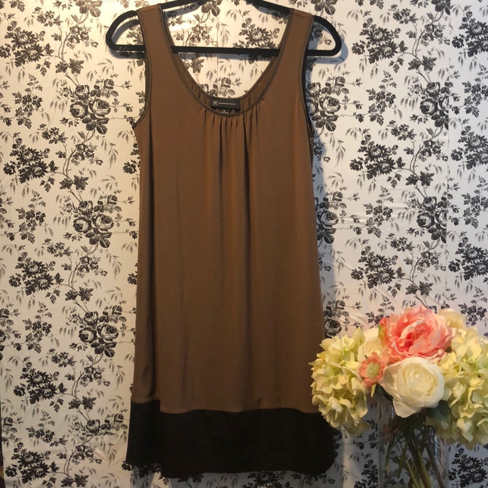 INC dress knee length